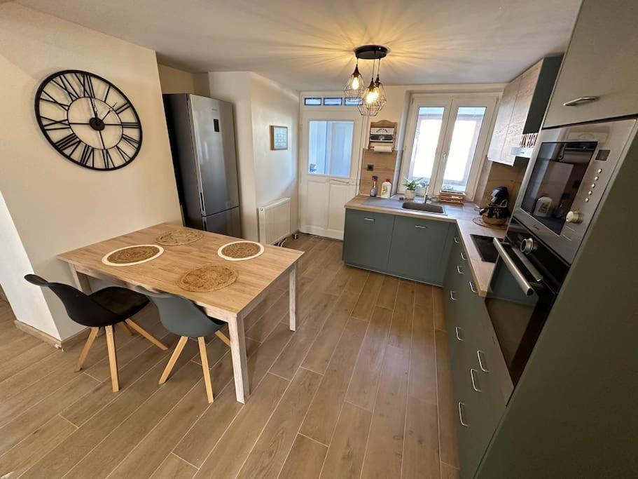 Magnifique Appartement F3. 4 A 6 Personnes Lutterbach Eksteriør billede