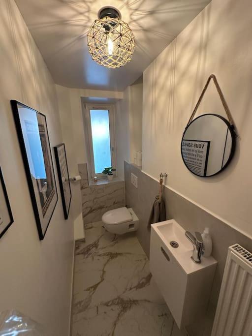 Magnifique Appartement F3. 4 A 6 Personnes Lutterbach Eksteriør billede