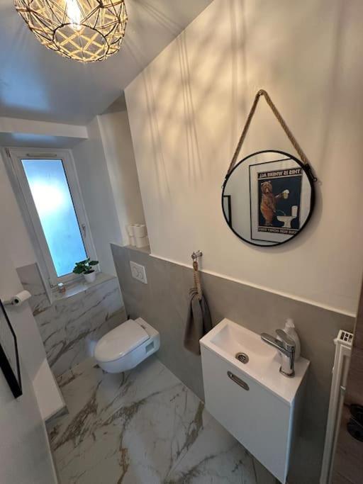 Magnifique Appartement F3. 4 A 6 Personnes Lutterbach Eksteriør billede