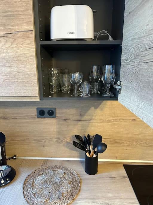 Magnifique Appartement F3. 4 A 6 Personnes Lutterbach Eksteriør billede