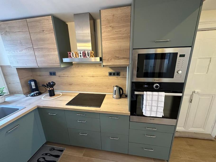 Magnifique Appartement F3. 4 A 6 Personnes Lutterbach Eksteriør billede
