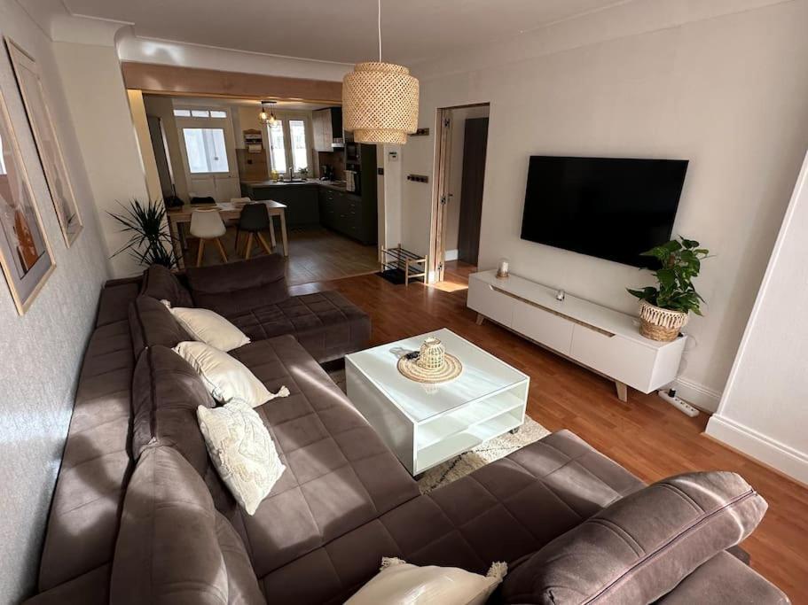 Magnifique Appartement F3. 4 A 6 Personnes Lutterbach Eksteriør billede