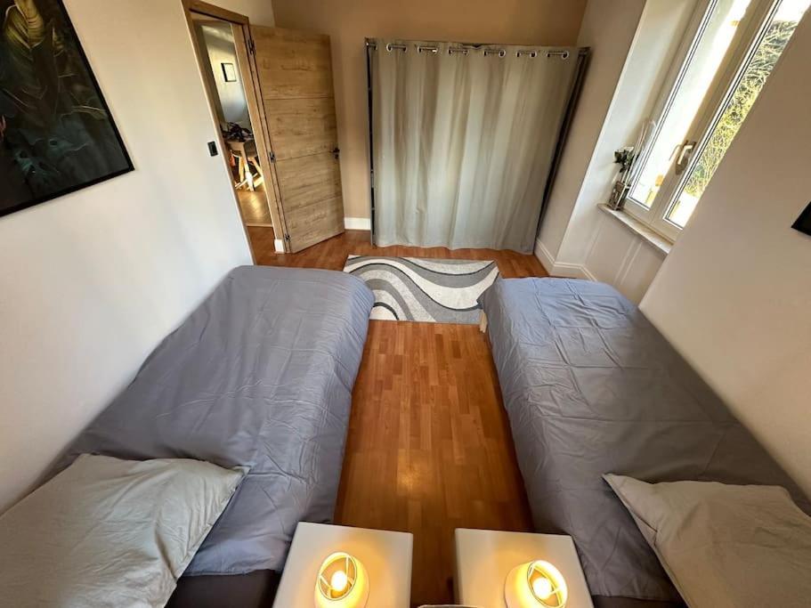 Magnifique Appartement F3. 4 A 6 Personnes Lutterbach Eksteriør billede