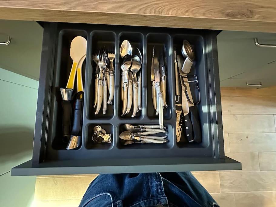 Magnifique Appartement F3. 4 A 6 Personnes Lutterbach Eksteriør billede