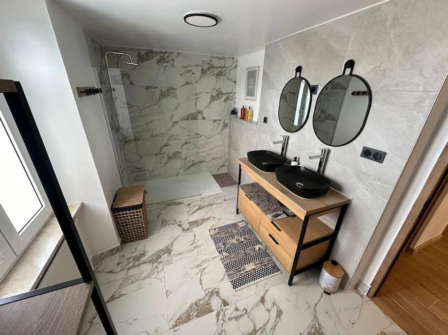 Magnifique Appartement F3. 4 A 6 Personnes Lutterbach Eksteriør billede