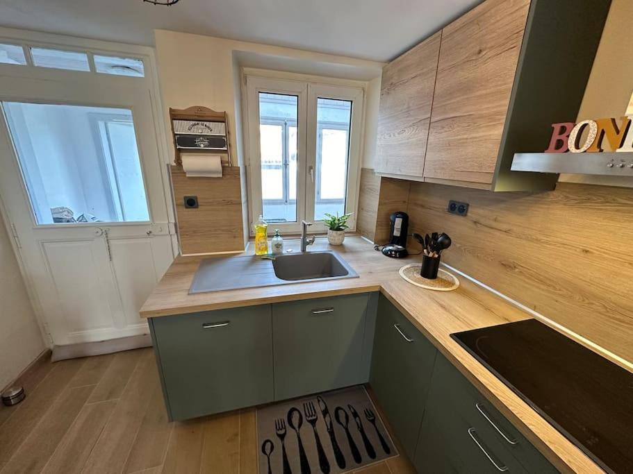 Magnifique Appartement F3. 4 A 6 Personnes Lutterbach Eksteriør billede