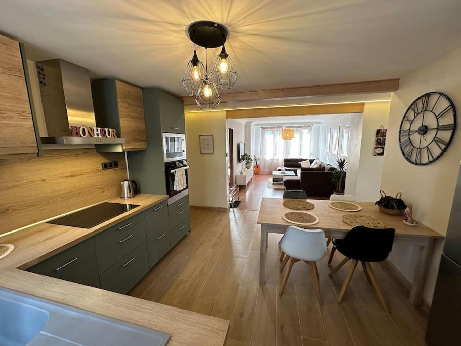 Magnifique Appartement F3. 4 A 6 Personnes Lutterbach Eksteriør billede
