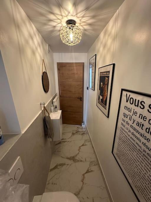 Magnifique Appartement F3. 4 A 6 Personnes Lutterbach Eksteriør billede