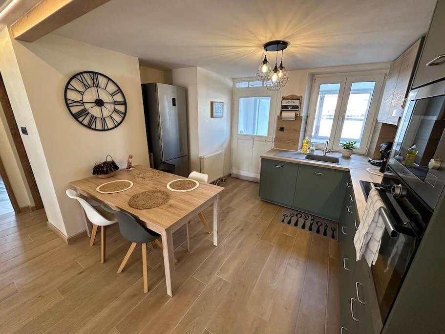 Magnifique Appartement F3. 4 A 6 Personnes Lutterbach Eksteriør billede