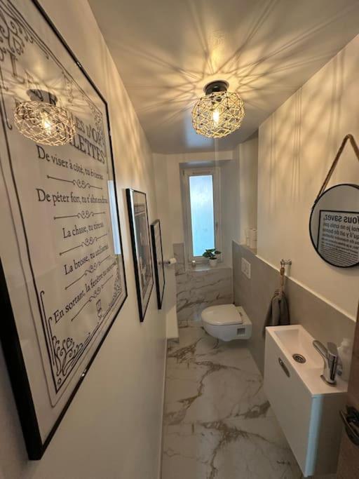 Magnifique Appartement F3. 4 A 6 Personnes Lutterbach Eksteriør billede