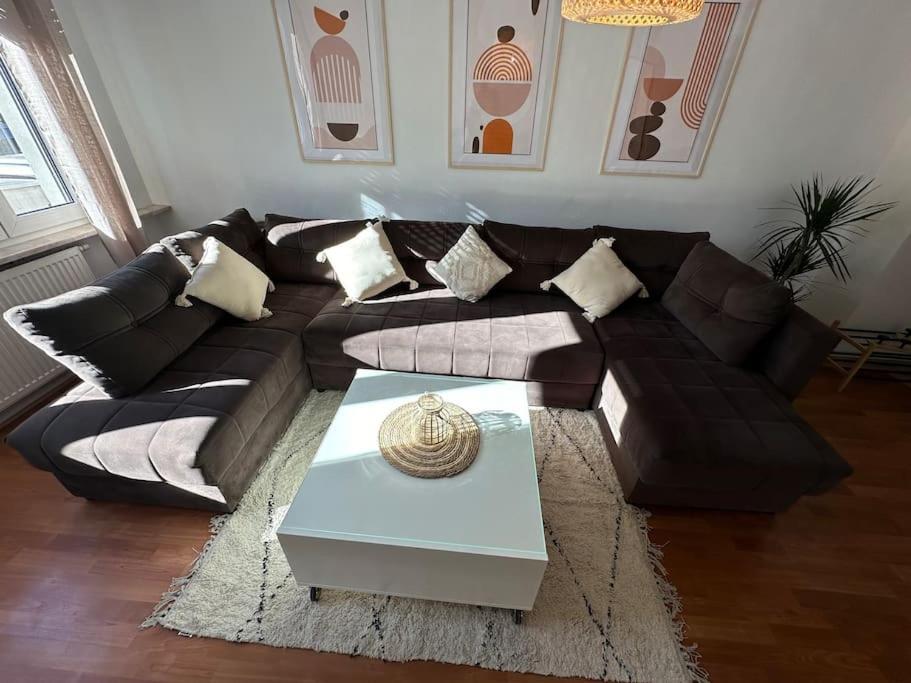 Magnifique Appartement F3. 4 A 6 Personnes Lutterbach Eksteriør billede