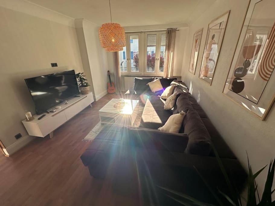 Magnifique Appartement F3. 4 A 6 Personnes Lutterbach Eksteriør billede